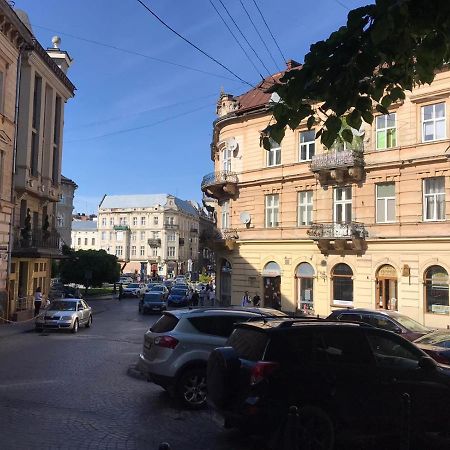 Apartments On Shevchenko Avenue Lvov Exteriér fotografie